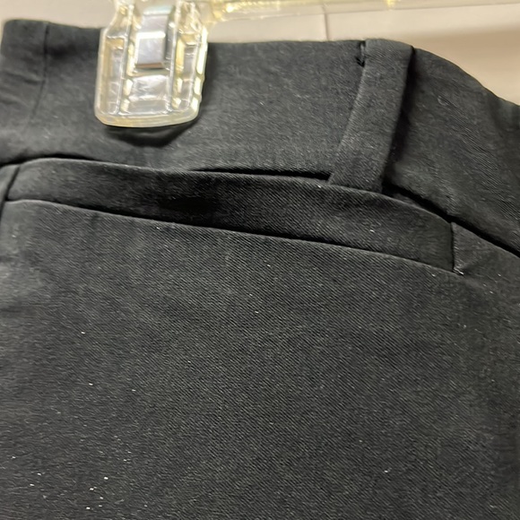 Petite black slacks - Picture 2 of 5